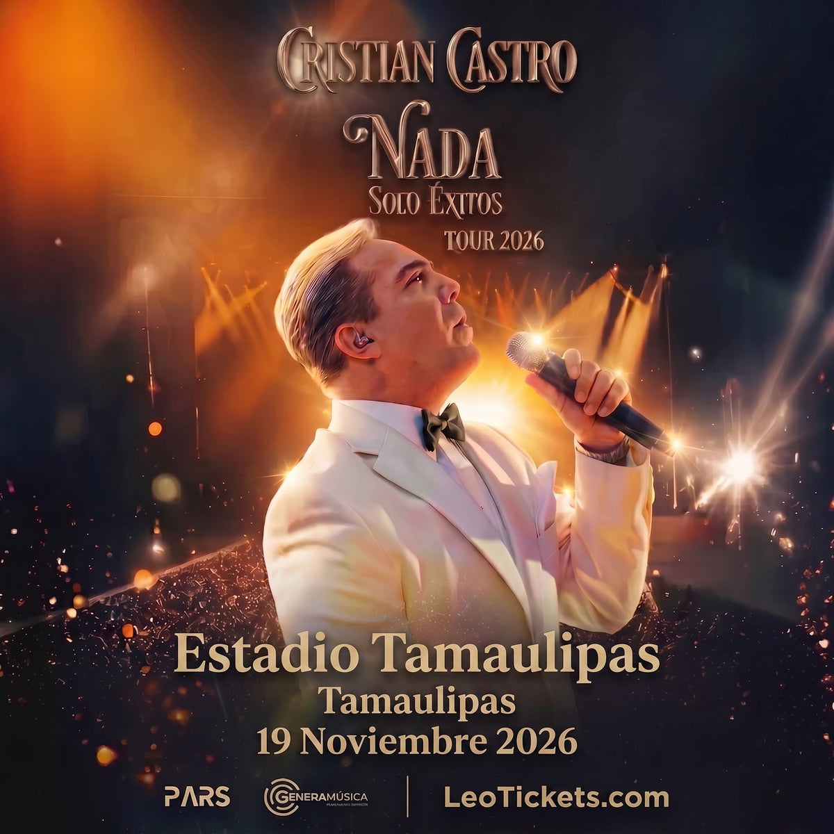 CRISTIAN CASTRO - TAMAULIPAS
